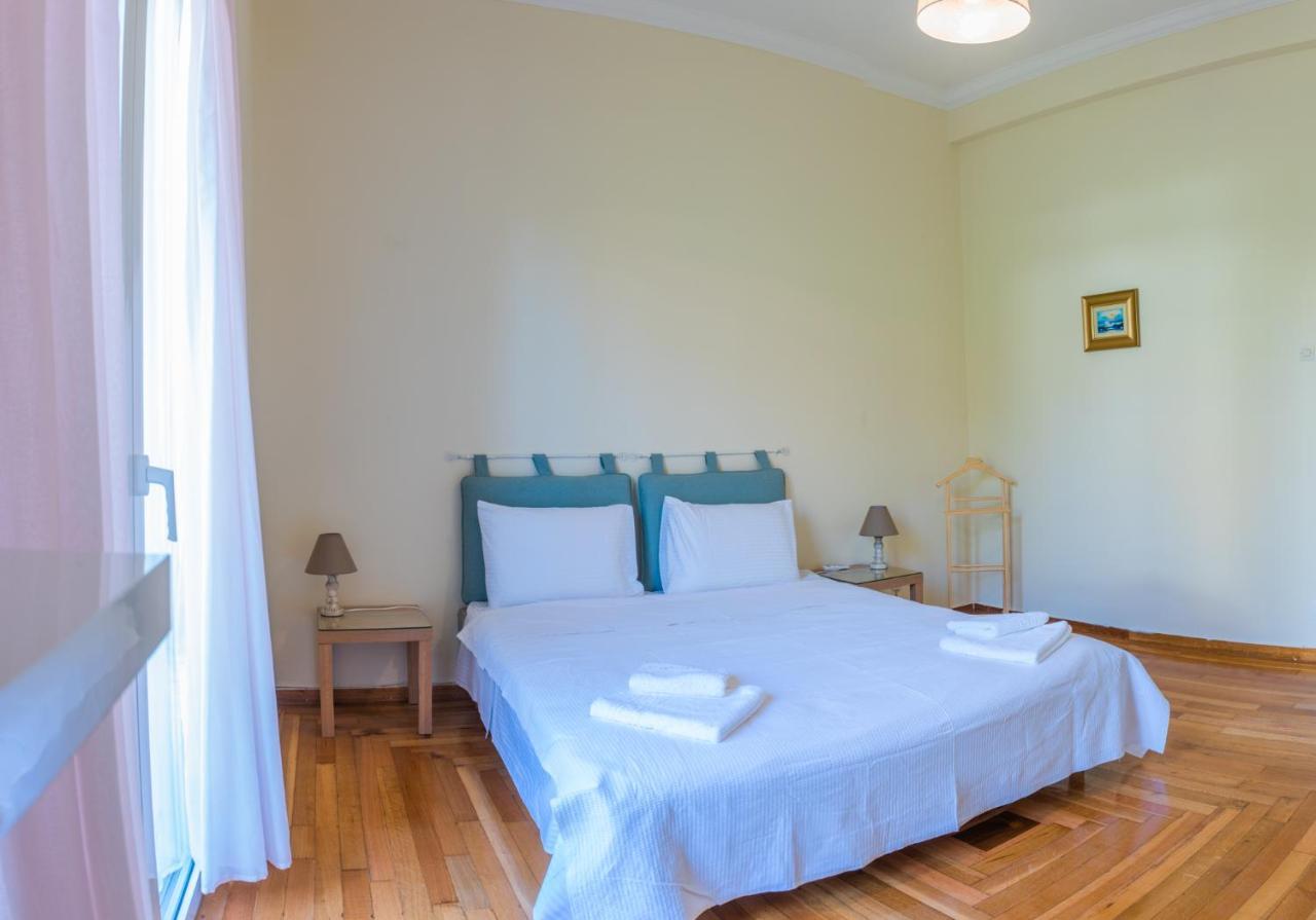 The Athenian House -Duxiana Bed Apartment Екстериор снимка