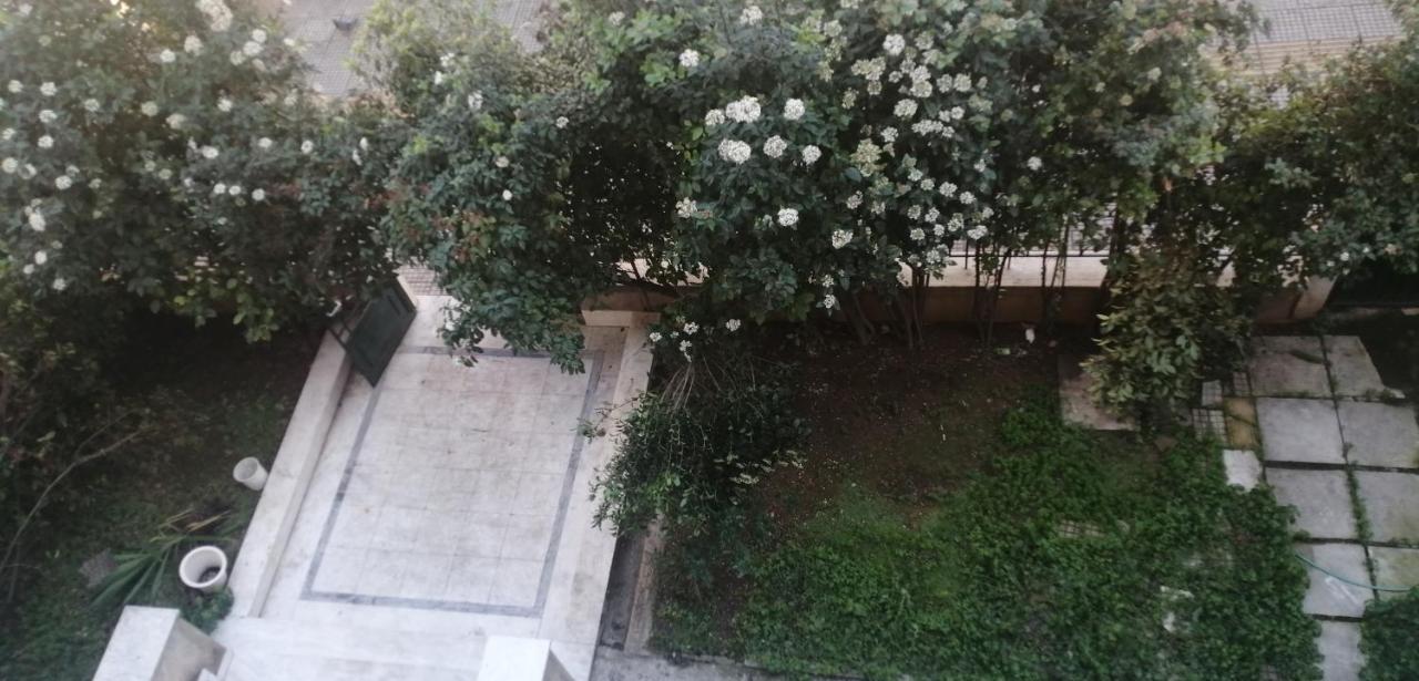 The Athenian House -Duxiana Bed Apartment Екстериор снимка