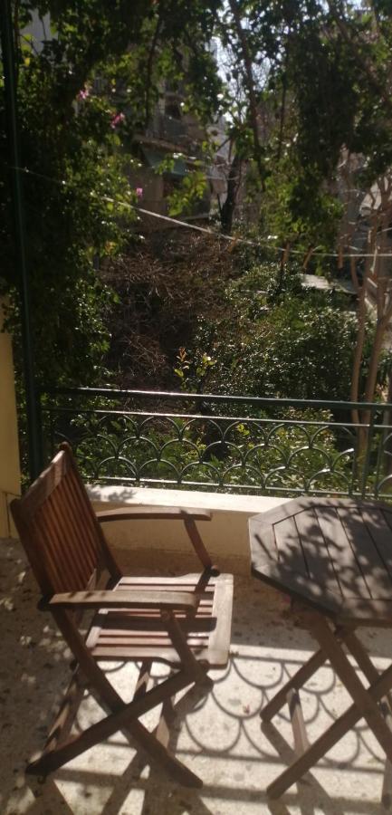 The Athenian House -Duxiana Bed Apartment Екстериор снимка